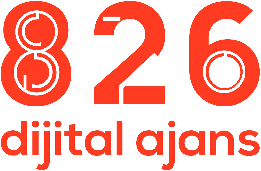 826 Dijital Ajans logosu